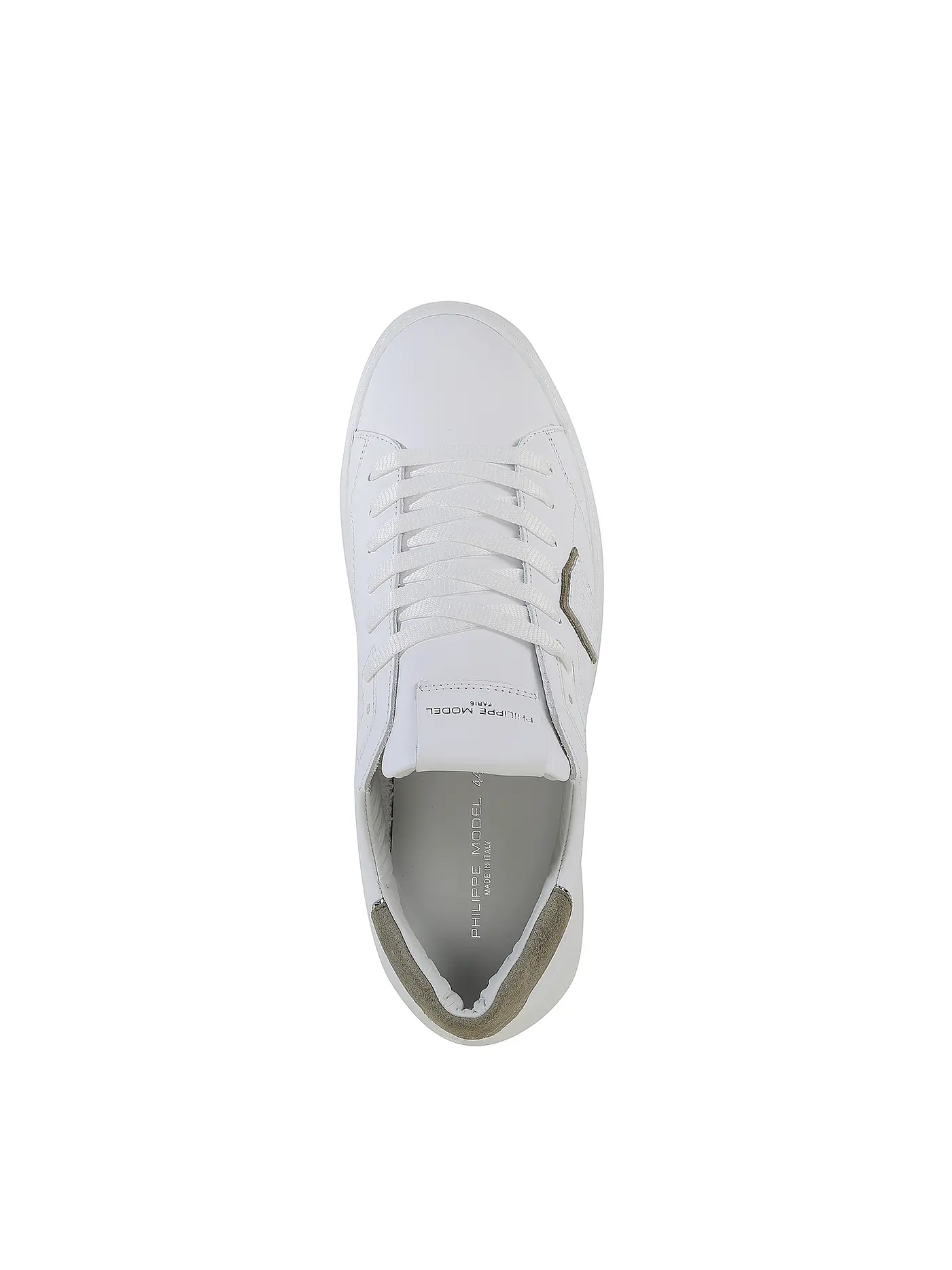 PHILIPPE MODEL | Sneaker Temple | weiss